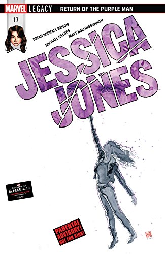 Jessica Jones (2016-2018) #17 (English Edition)