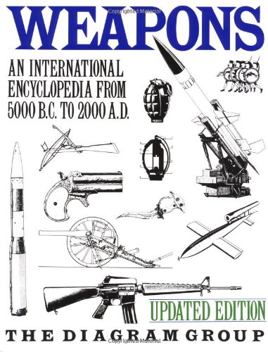 Weapons: An International Encyclopedia From 5000 B.C. to 2000 A.D.