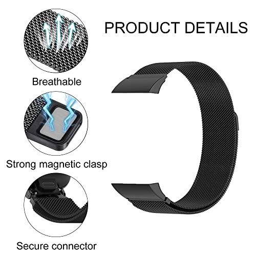 Niboow Strap Compatible with Xiaomi Redmi Watch 2 Lite - Image 2
