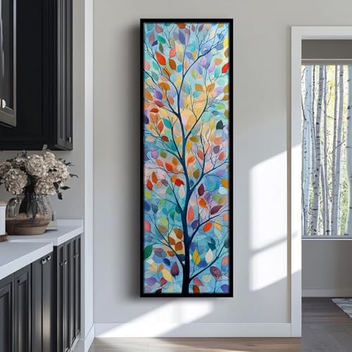 Tableau horizontal nature impression sur toile haute définition - 4