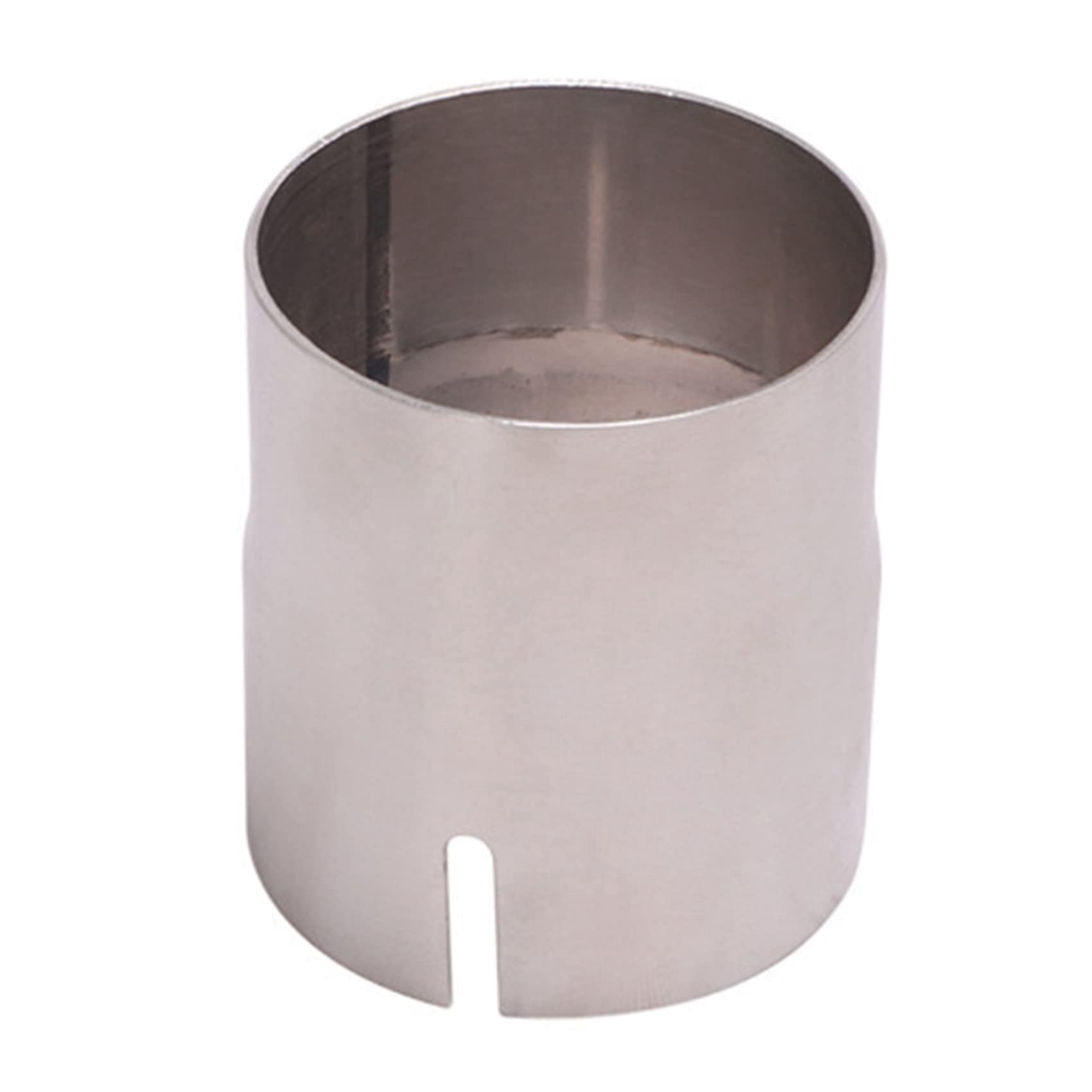 Riduttore Per Tubo Di Scarico Moto - Adattatore 51 Mm A 54 Mm In Acciaio Inox, Per Accessori Scarico - Foto 4