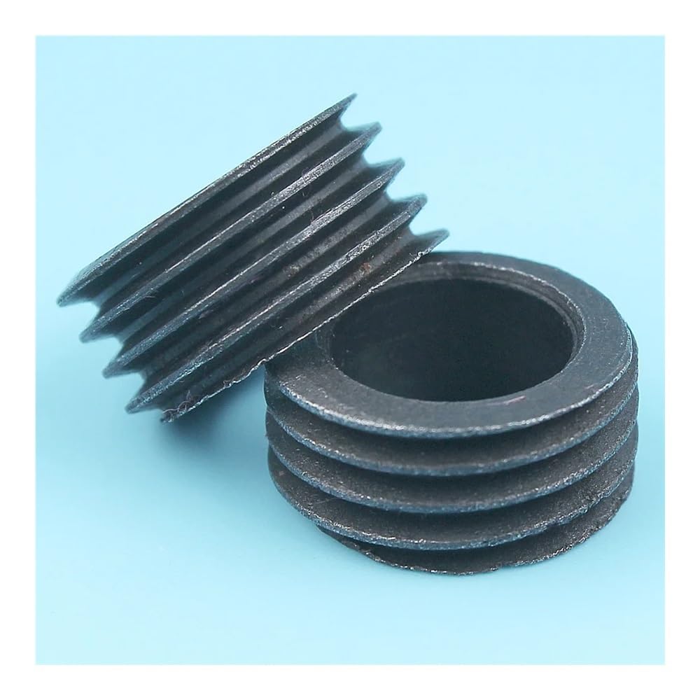 2pcs/lot Oil Pump Worm Gear Kit for Husqvar 36 41 136 137 141 142 136LE 137E 141LE 142E Chainsaw #530029833