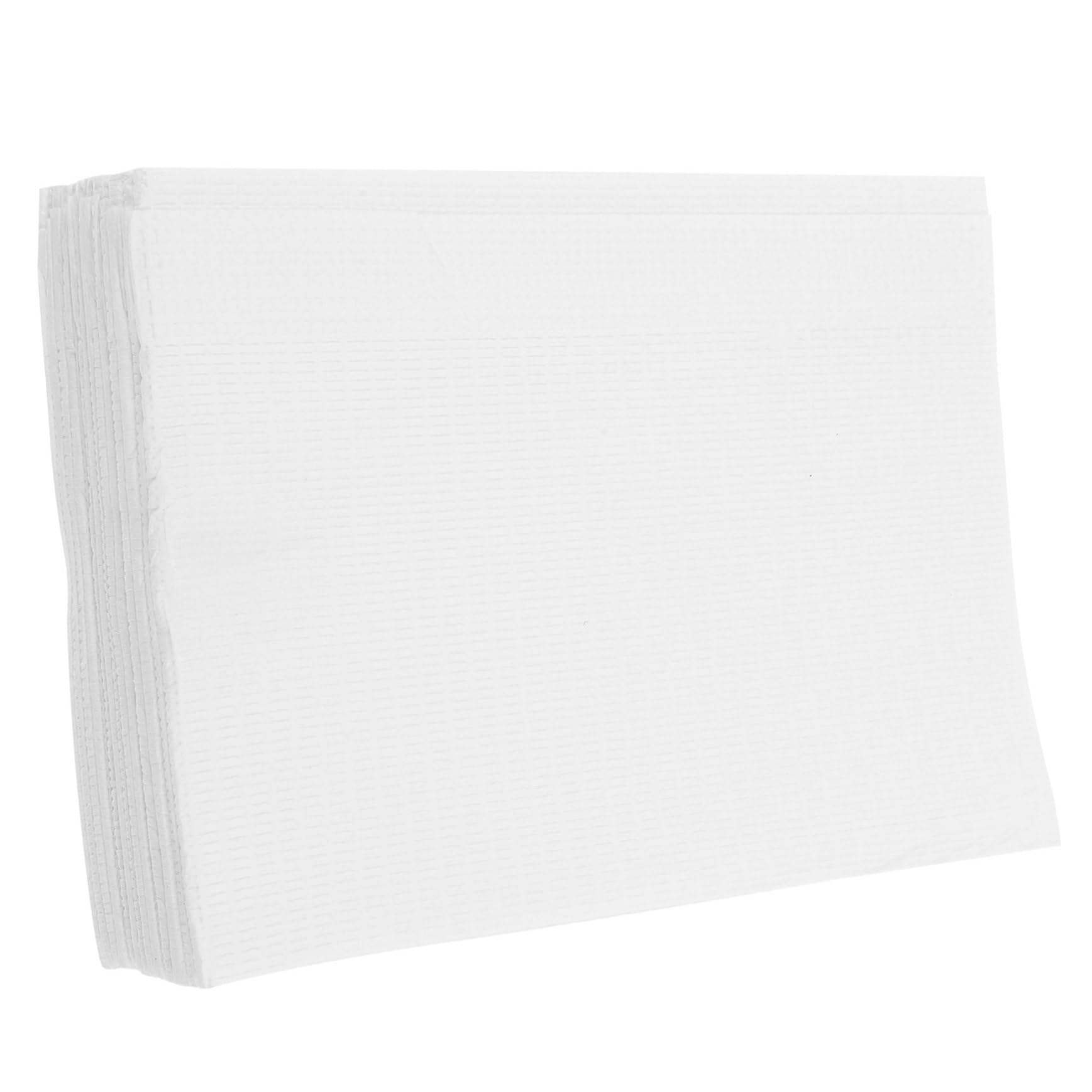 FOMIYES Professional Tattoo Cleaning Pads 125 Sheets Disposables Portable Gentle on Skin for Salons