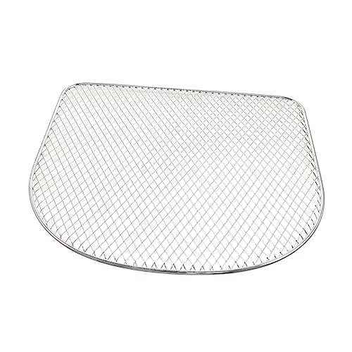 POPETPOP 1Pc Creative Dehydrator Mesh for Electric Oven Baking Net for Dried Fruits Roasted Nuts and Herbs Easy Clean Cooking Accessory