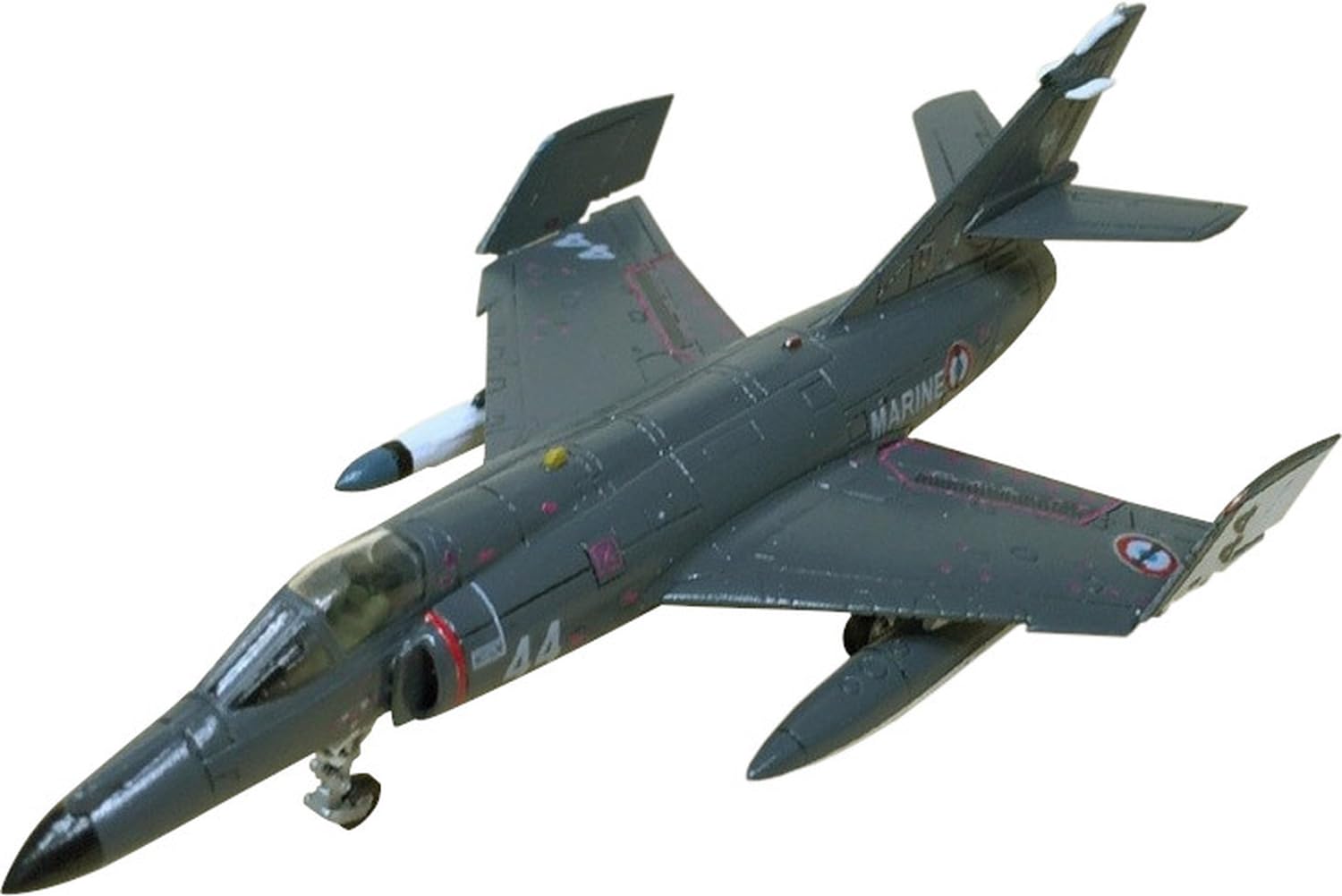 Amazon | フォックスワンデザイン 1/144 フランス海軍 ダッソー