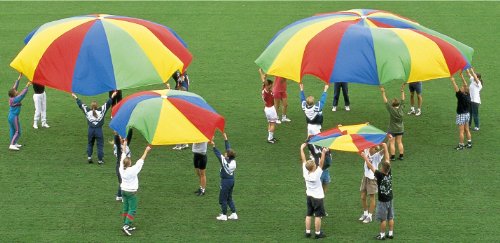 Sport-Thieme Schwungtuch 3,5 m, - 1502302