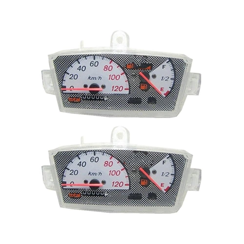 Contachilometri Moto per Gruppo Strumenti Scooter Moto per 3KJ per 3YK Contachilometri