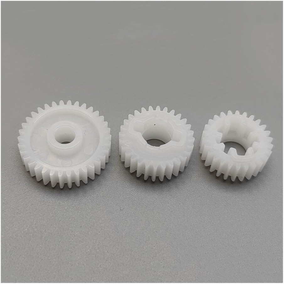 A0ED563900 A02E561100 Paper Pickup Roller Gear Fit for Bizhub C284 C308 C364 C368 C454 C554 Paper One-Way Bearing(Paper Gear)