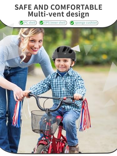 Image of XJD Toddler Helmet Kids Bike Helmet for Infant /Baby Multi-Sport Adjustable Skateboard for Kids Boys Girls Lightweight for Age 1 and Older