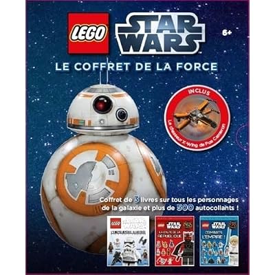 LEGO STAR WARS:LE COFFRET DE LA FORCE