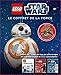 Produktbild LEGO STAR WARS:LE COFFRET DE LA FORCE: 3 livres, 500 autocollants et le chasseur X-Wing de Poe