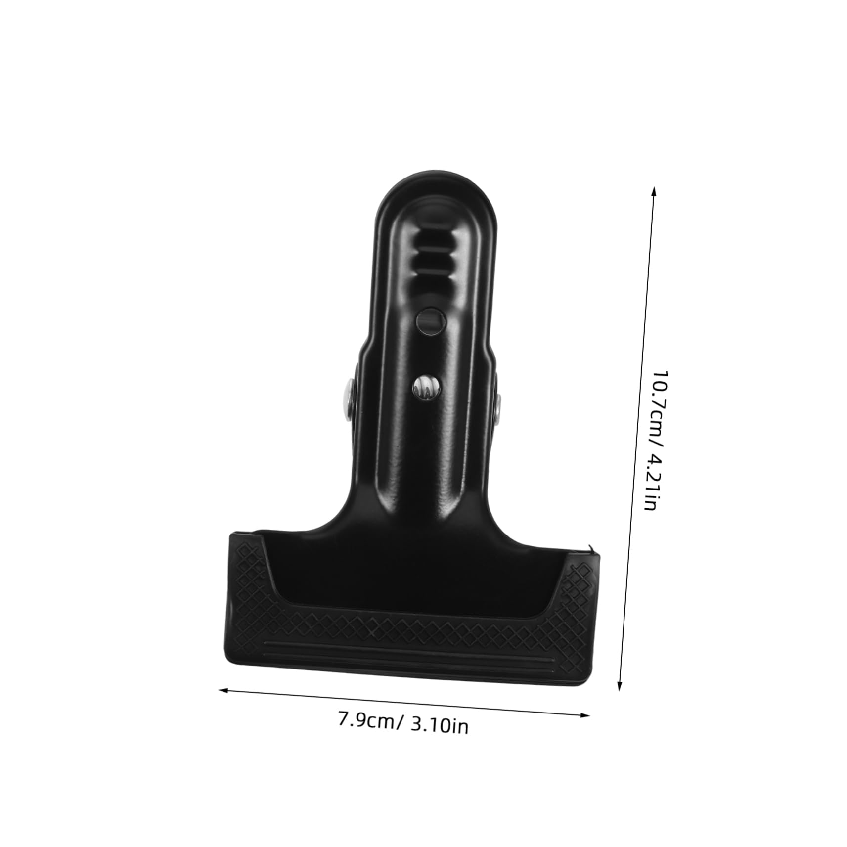 HOLIDYOYO Lamp Fixing Clip Heavy Duty Clamp Metal Spring Clamp for Photography Sturdy Clip