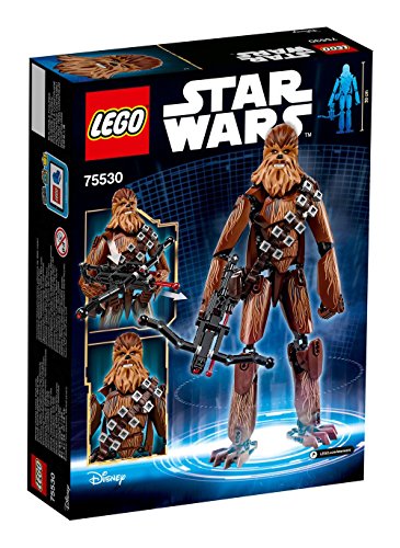 Star Wars - Chewbacca, Multicolore, 75530 - Lego - Immagine 2