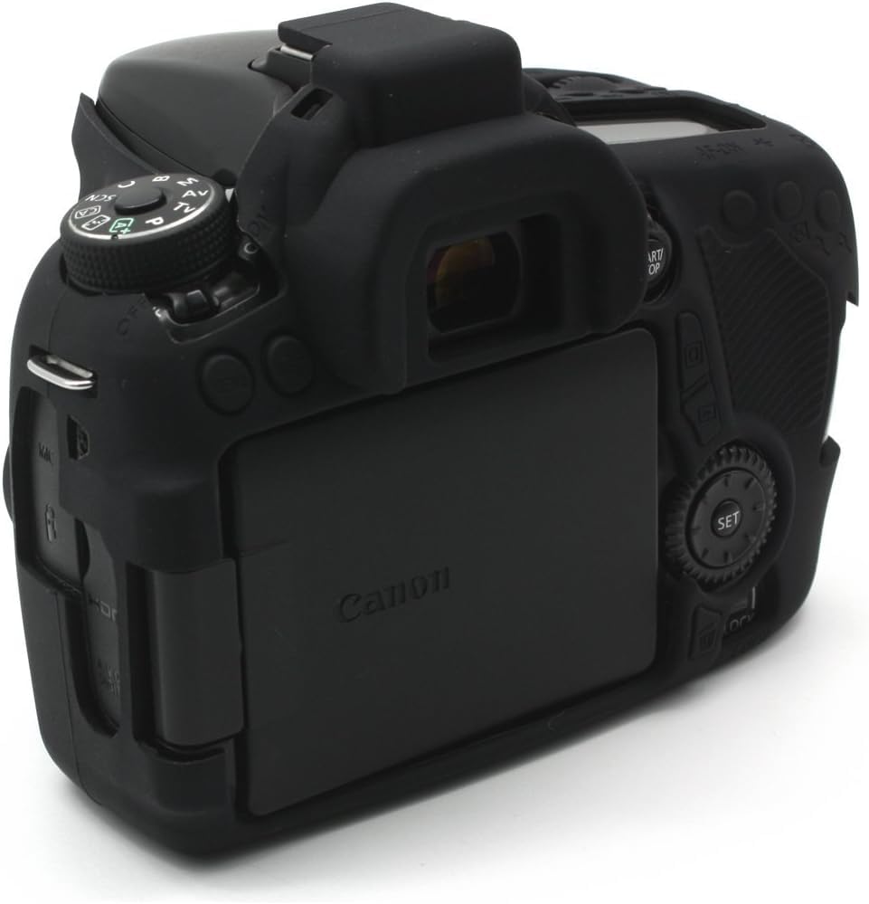 Amazon.co.jp: JIELARHUA Canon EOS 70D用カメラケース、ソフト