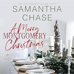 A Merry Montgomery Christmas cover art