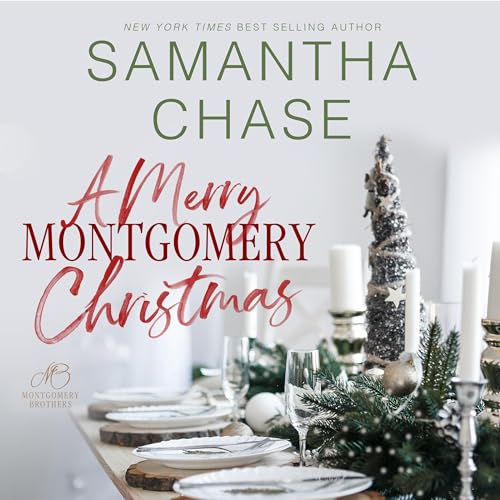 A Merry Montgomery Christmas by Samantha Chase episode artwork