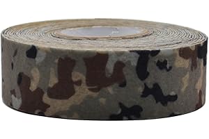 XOP Self-Adhesive Hunting and Outdoor Camo Tape for Silencing Equipment