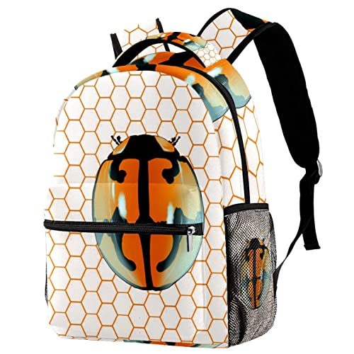 Sac à dos d'école motif léopard pour transporter vos cours sans effort