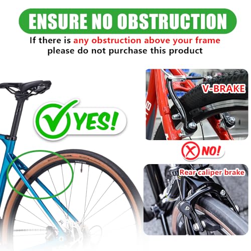 RBRL Gravel & Road Bike Fenders