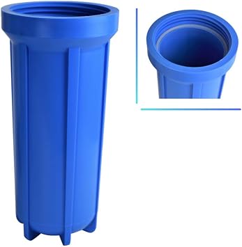 Clear2o CDC200 Dual Canister Water Filtration System - Superior Filtration - Mountable & Built in Stand - Water Purification System - Built to Last Quality