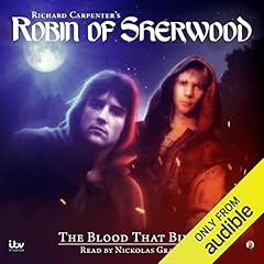 Couverture de Robin of Sherwood: The Blood That Binds