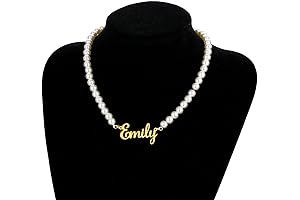 collar de perlas para mujer