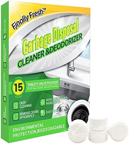 Finally Fresh Garbage...