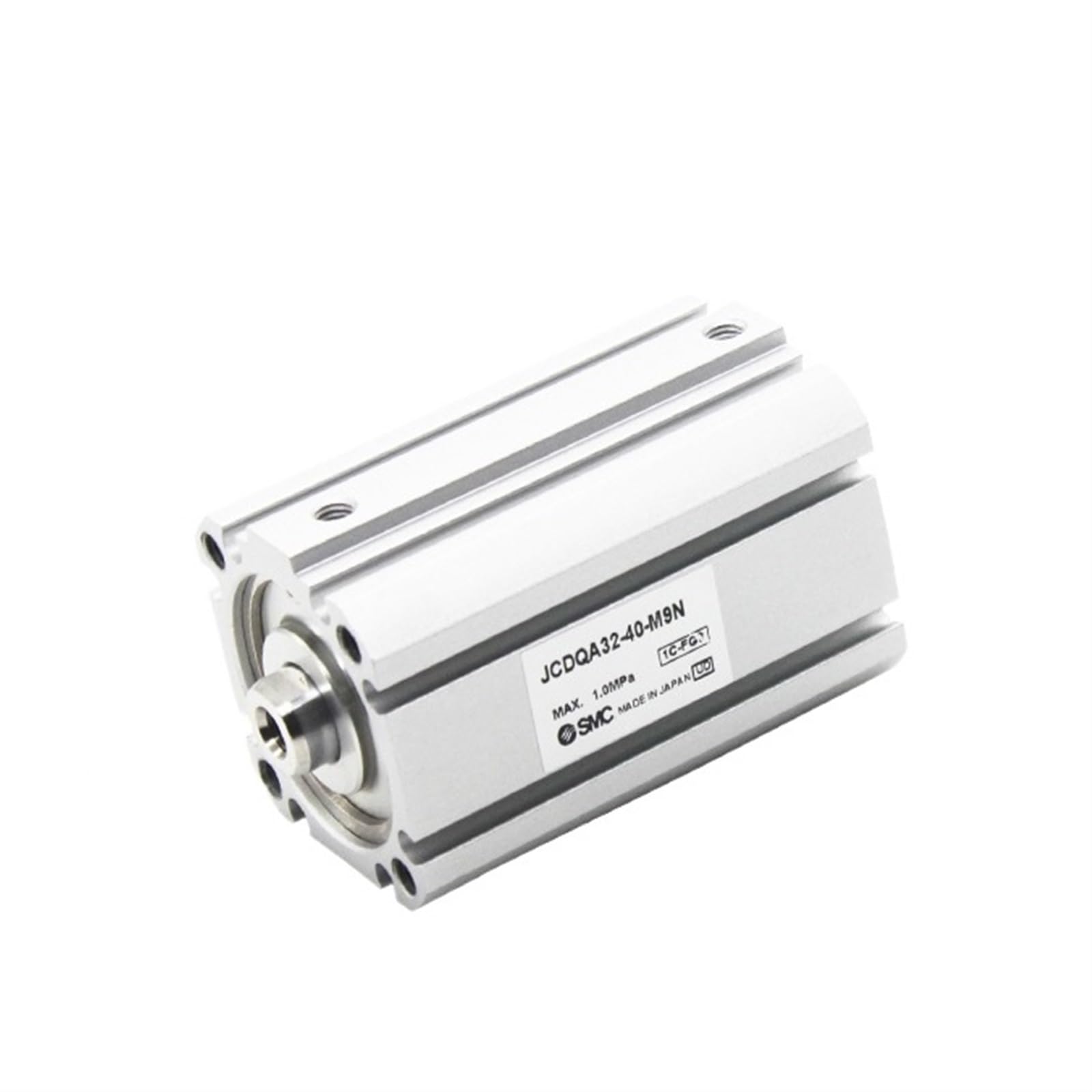 Cylindre compact JCQ SMC pour automatisation industrielle de précision
