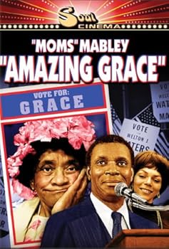 DVD Amazing Grace Book