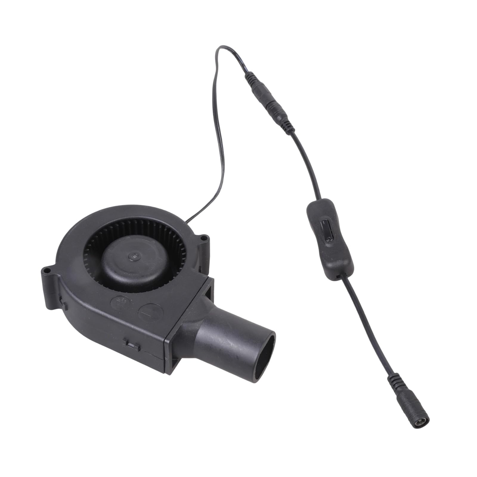 Tsophreniq Cooking Bbq Fan Charcoal Blower 12V Portable Barbeque Blower With Switching For Barbecue Picnics Camping Outdoor Exhaust And Ventilation Fan