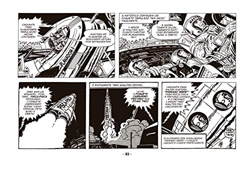 Sky Masters Da Força Espacial