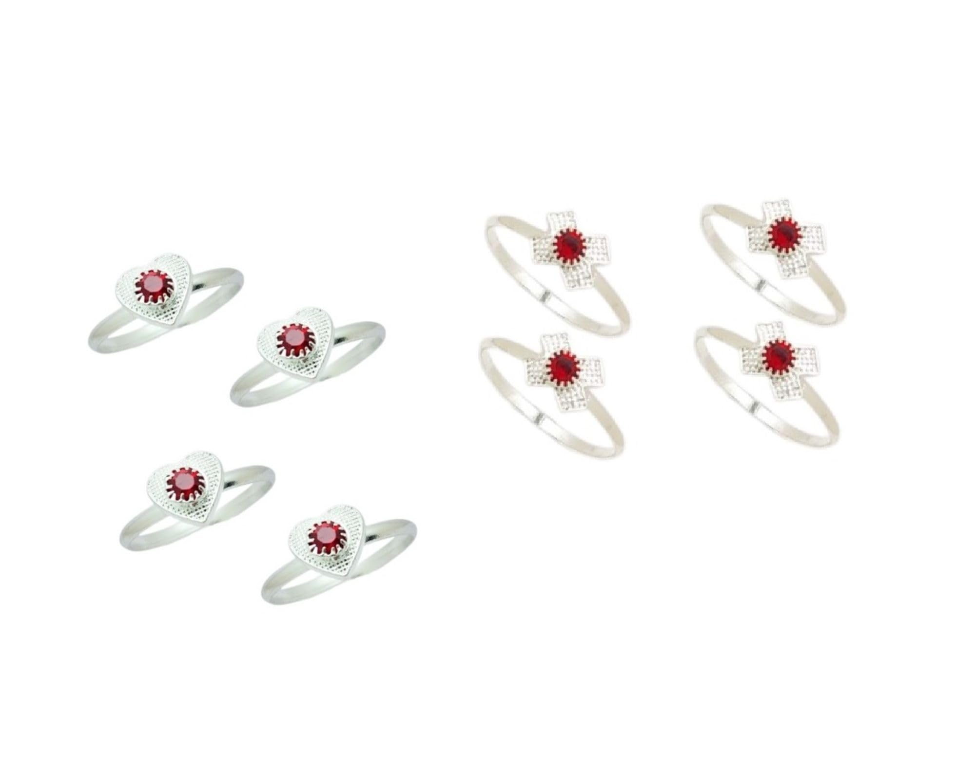kamada creations Kamada's Designer colorful Toe ring-picture-40