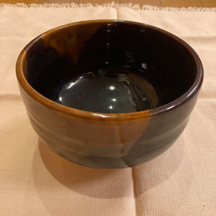 Amazon.co.jp: 九谷焼 抹茶茶碗 糠川清章作 : ホーム＆キッチン