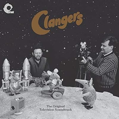 The Clangers Original Television Music