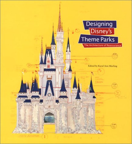 Designing Disney Theme Parks