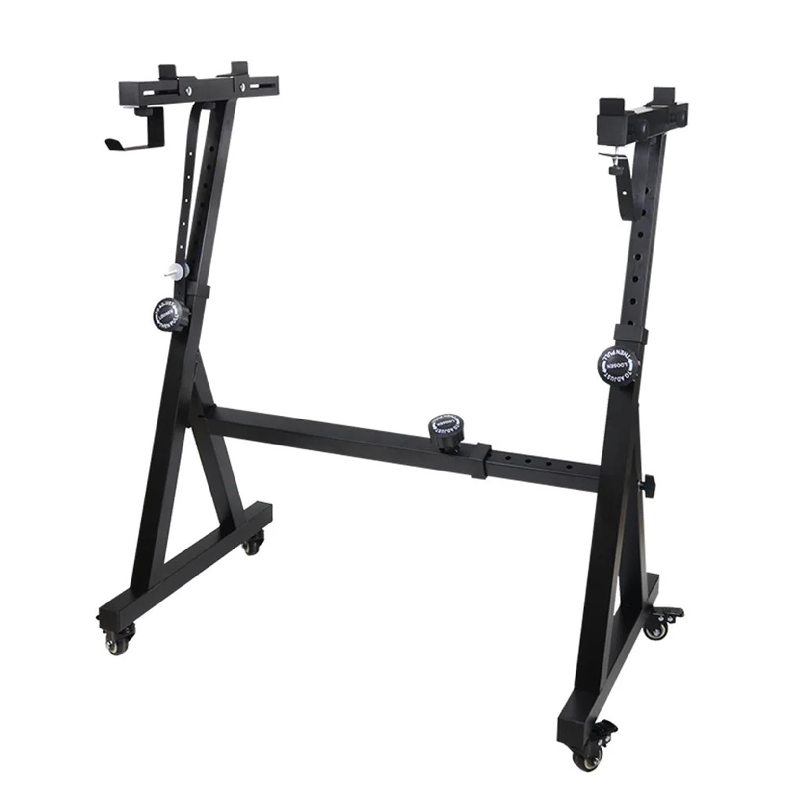 Zymjzbetic One Color Keyboard Stand 54-88 Key Piano Keyboard Stand