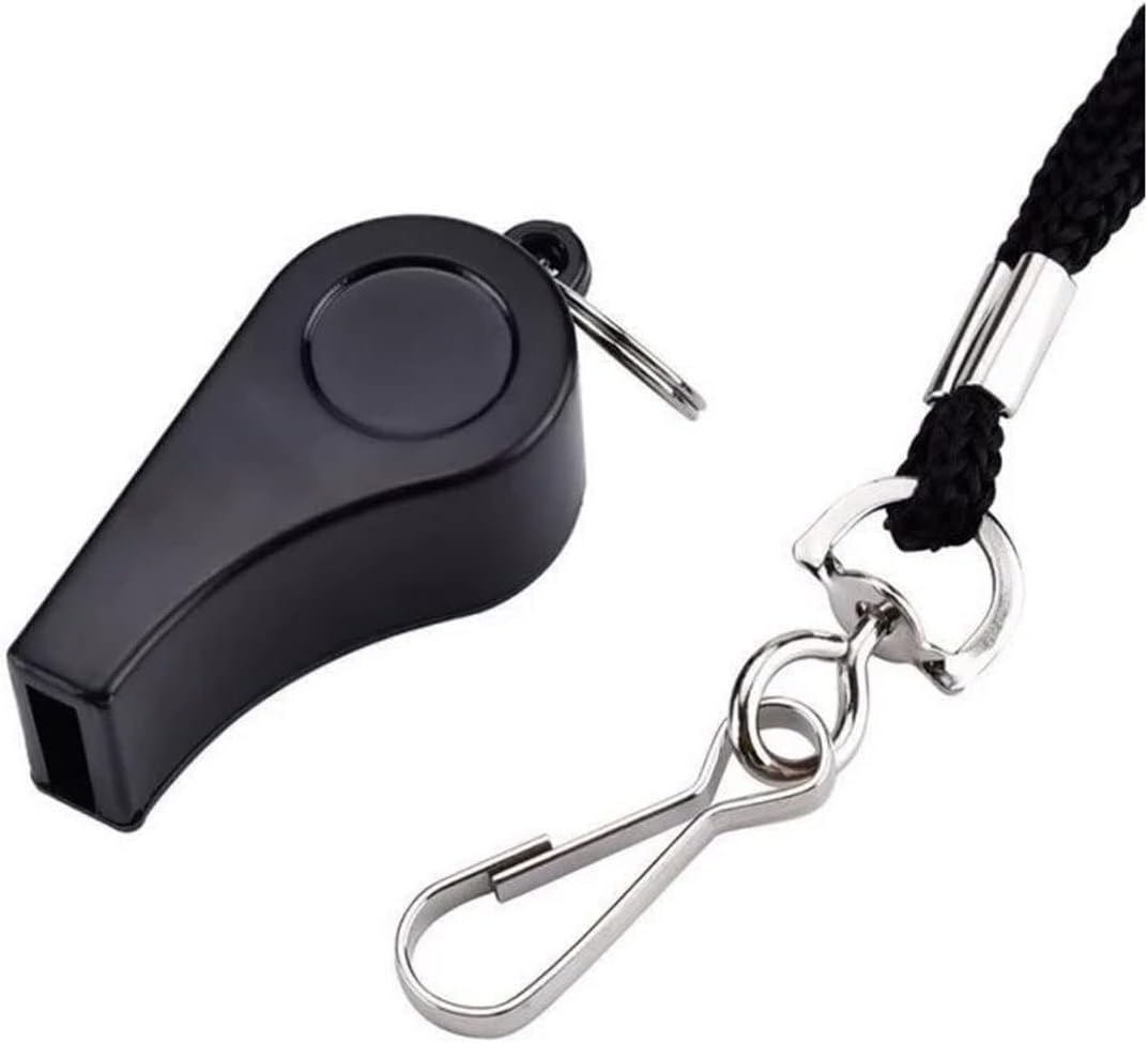Whistles Professional Train Sports Football Basketball Referee Training Outdoor Survival with Cheerleading Tool