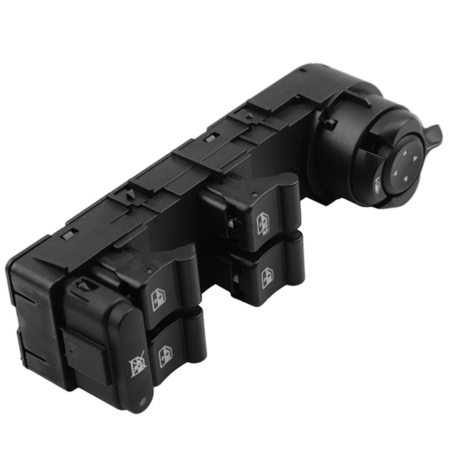Interruttori a pulsante per auto Pulsantiera Finestra 156106392 156093398 156095708 Compatibile con Alfa Romeo Giulietta 940 2010-2019