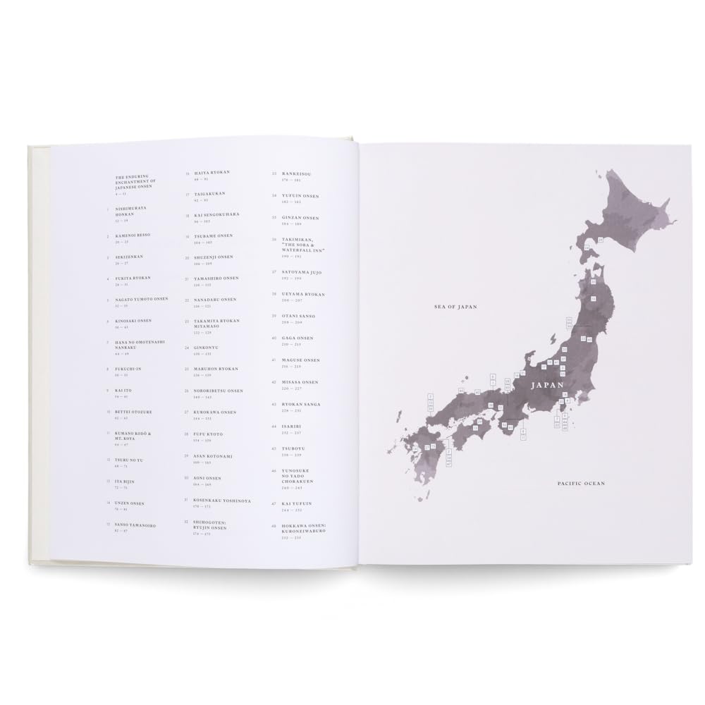 Onsen and Ryokans of Japan: Traditional Spa and Bathing Culture