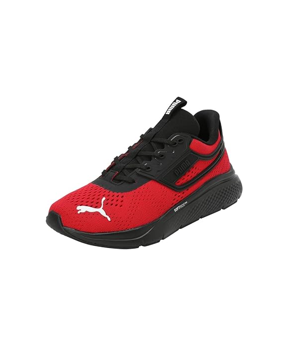 希少　00s PUMA flat shoes black red 希少 00s PUMA flat shoes black red 希少 00s PUMA flat shoes