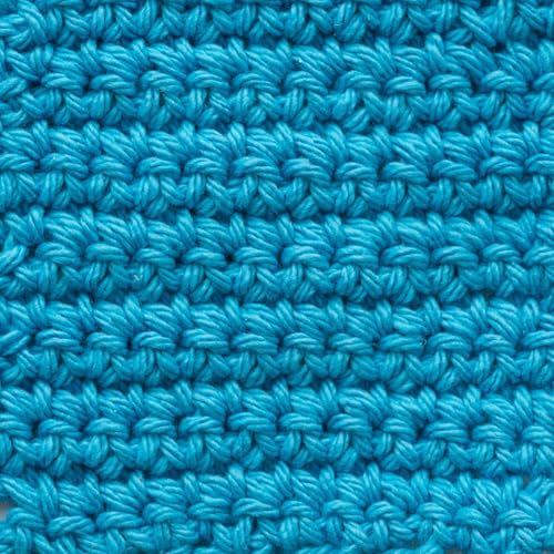 Image of Lily Sugar'n Cream 100% Cotton Yarn 6-Pack Bundle with Bella's Crafts Stitch Markers (Hot Rainbow)