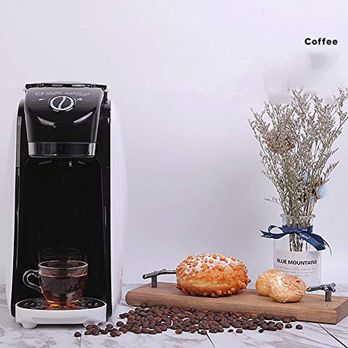 Filter Kaffeemaschine, Einfach Zu Säubern, Bohne Zur Tassen Maschine, Express Mit Integrated Grinder Und… – Bild 3