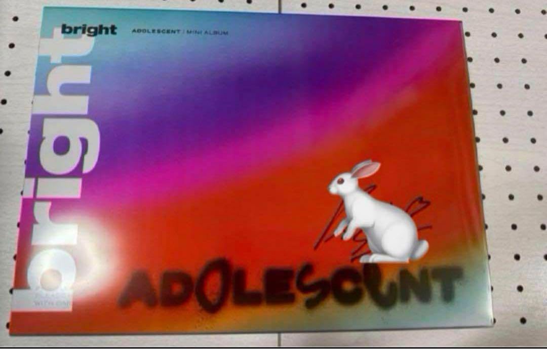 Amazon.co.jp: Bright ADOLESCENT 1ST ALBUM 2gether : ホビー