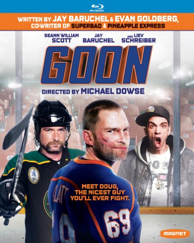 Goon [Blu-ray] B0079ZWTWQ Book Cover