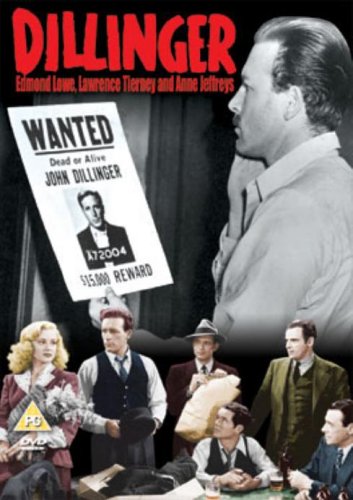 Dillinger [DVD]
