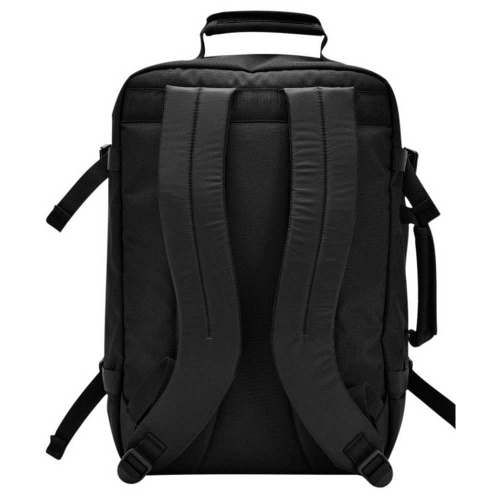 CABINZERO Classic Backpack 36L Zaino Unisex Adulto (confezione da 1), Nero, talla unica, Classico