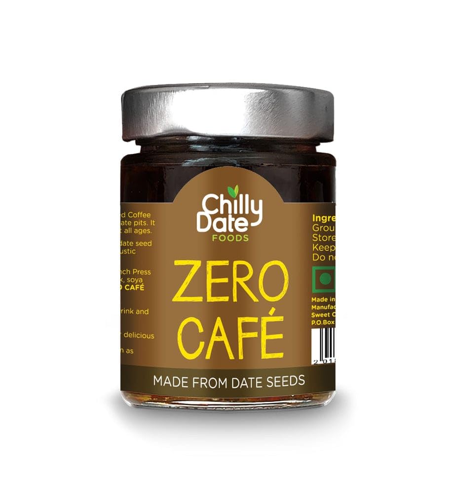 Chilly Date Foods - ZeroCafé