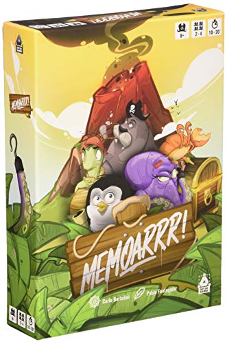 Blackrock Edations - Memoarr- kaartspel