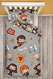 Juego de cama oficial de Harry Potter