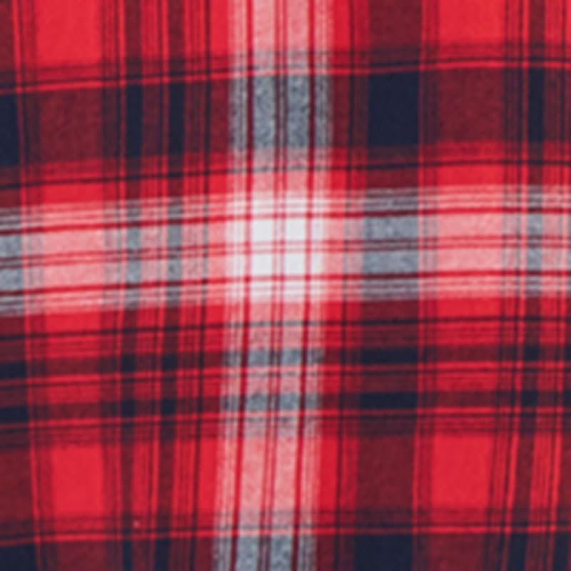 Tommy Hilfiger Womens Long Sleeve Half Zip Roll Tab Popover Shirt - Image 2